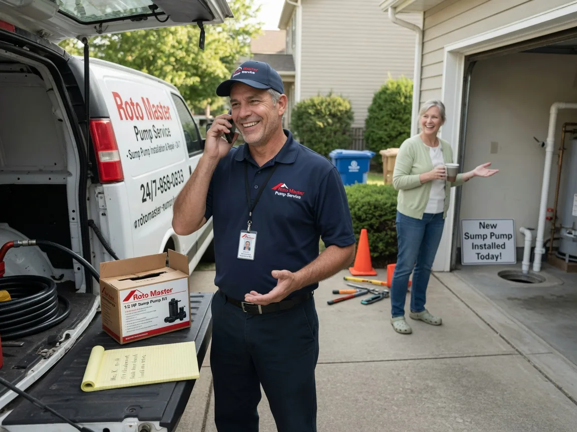 Sump Pump Installation Delaware, OK FAQs